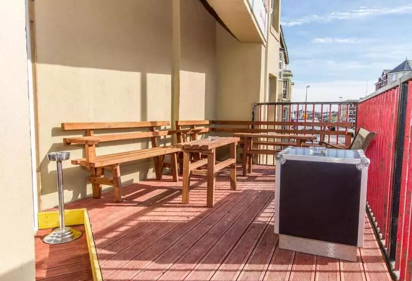 호텔 New Promenade