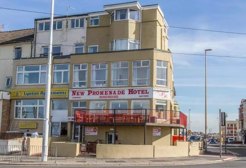 호텔 New Promenade