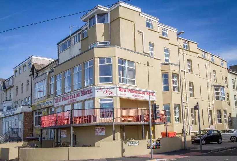 호텔 New Promenade