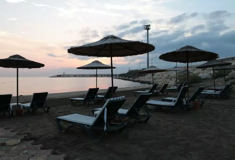 هتل Olbios Marina Resort