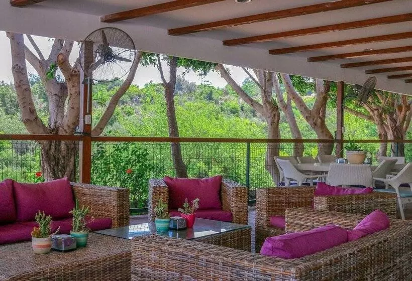 هتل Olbios Marina Resort