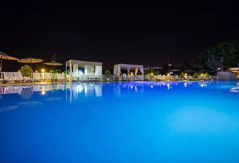 هتل Olbios Marina Resort