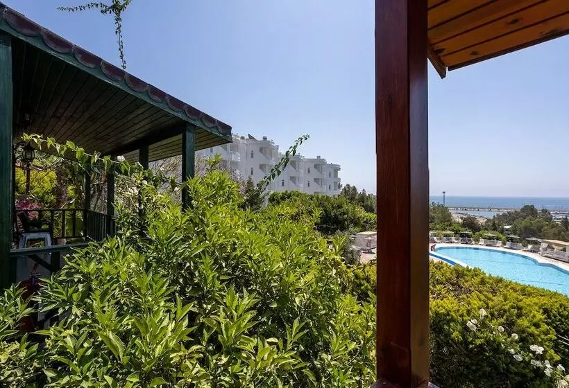 هتل Olbios Marina Resort