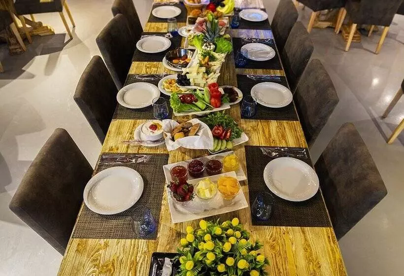 هتل Olbios Marina Resort