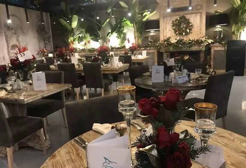 هتل Olbios Marina Resort