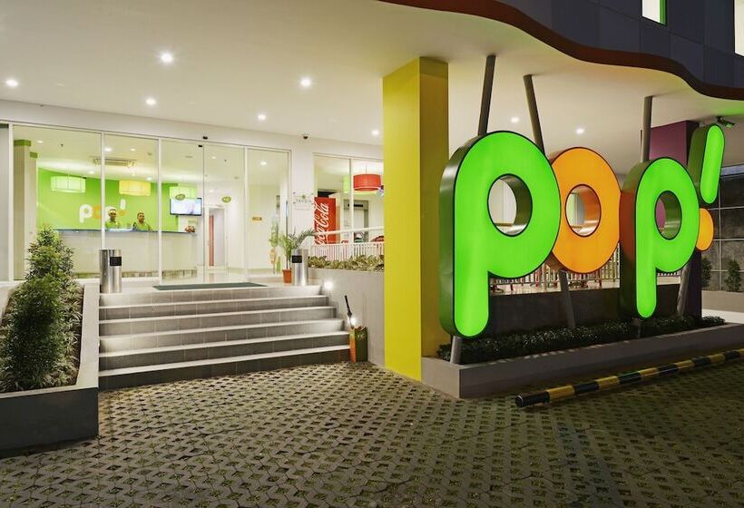 Pop! Hotel Malioboro   Yogyakarta