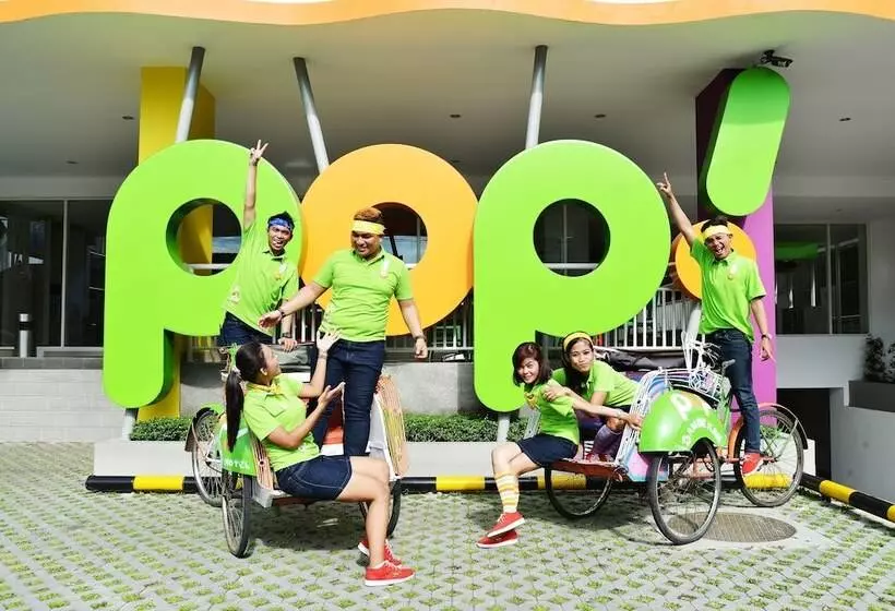 Pop! Hotel Malioboro   Yogyakarta