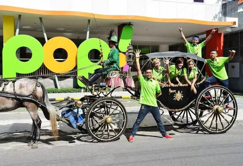 Pop! Hotel Malioboro   Yogyakarta