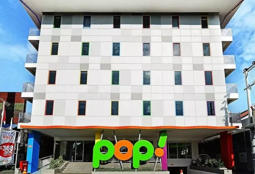 Pop! Hotel Malioboro   Yogyakarta