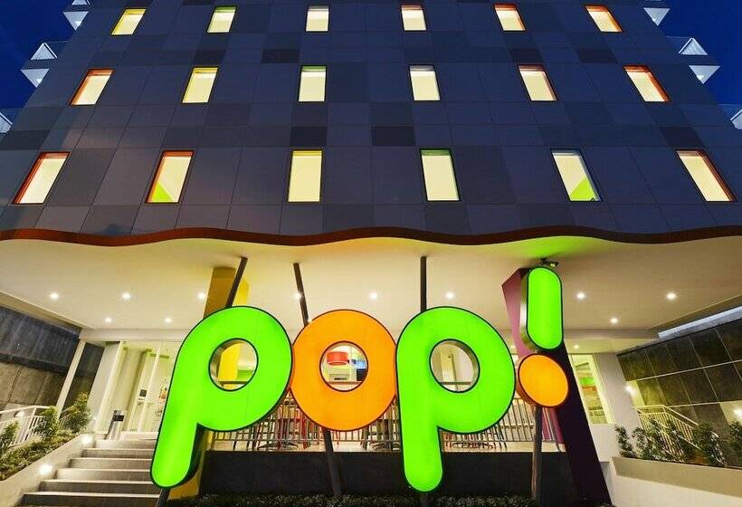 Pop! Hotel Malioboro   Yogyakarta