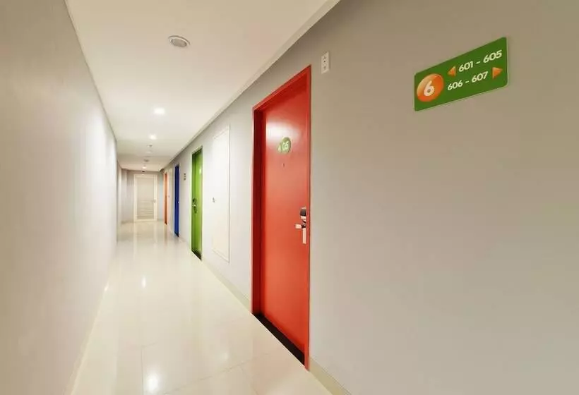 Pop! Hotel Malioboro   Yogyakarta