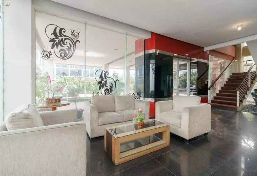 Hotelli Reddoorz @ Cikarang 2