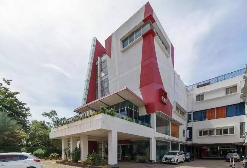 Hotelli Reddoorz @ Cikarang 2