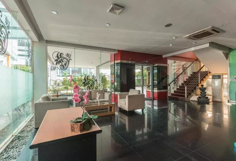 Hotelli Reddoorz @ Cikarang 2