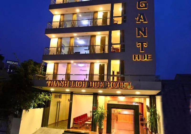هتل Thanh Lich Hue