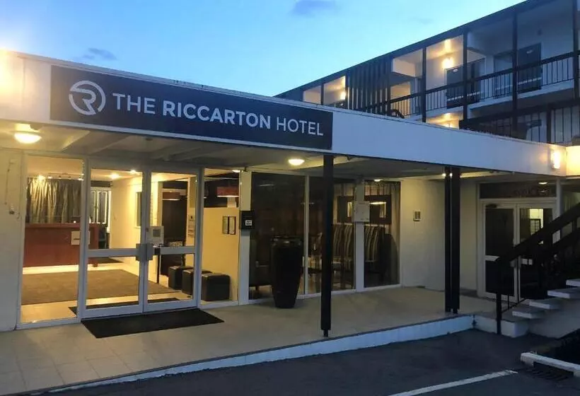 Hotelli Grand Riccarton