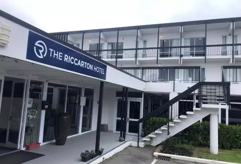 Hotelli Grand Riccarton
