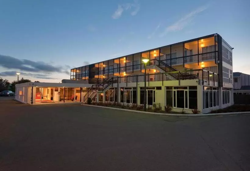 Hotelli Grand Riccarton