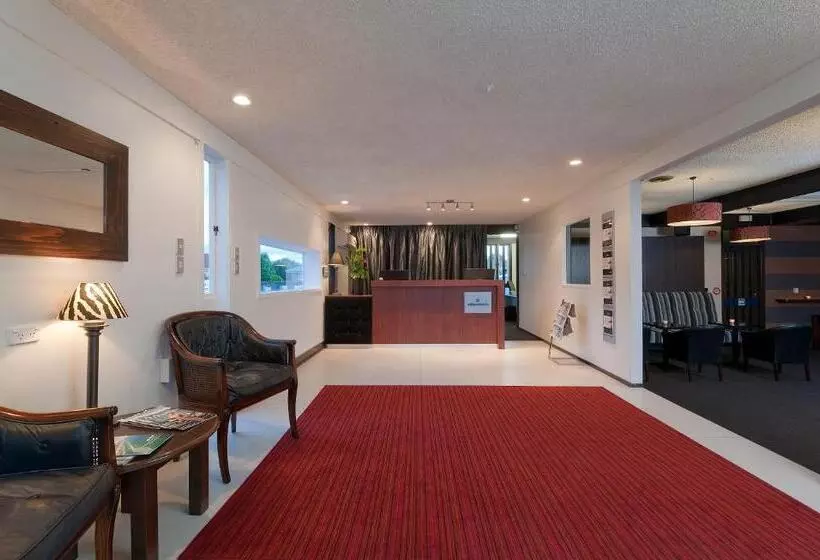 Hotelli Grand Riccarton