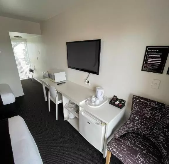 Hotelli Grand Riccarton
