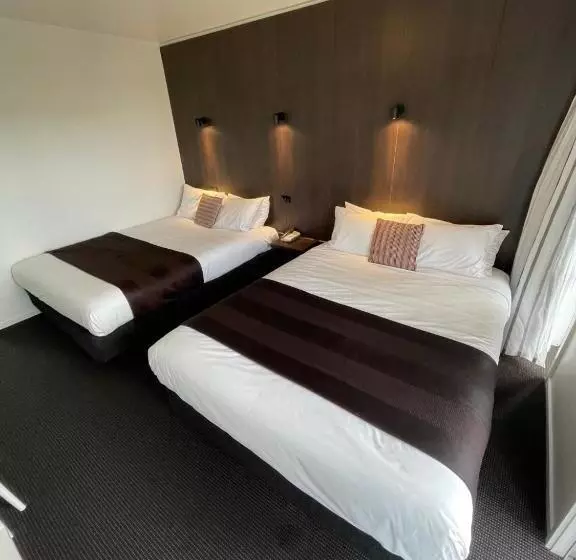 Hotelli Grand Riccarton