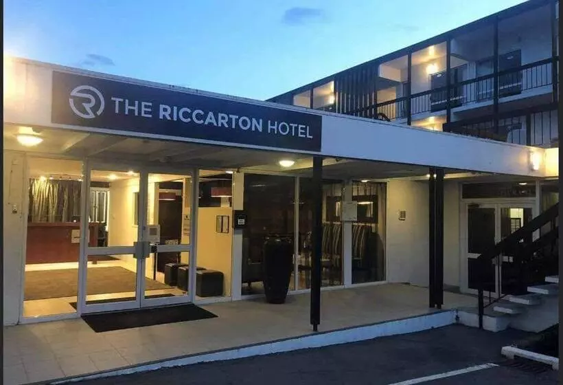 Hotelli Grand Riccarton