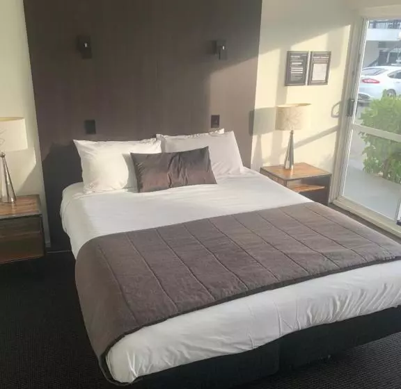 Hotelli Grand Riccarton