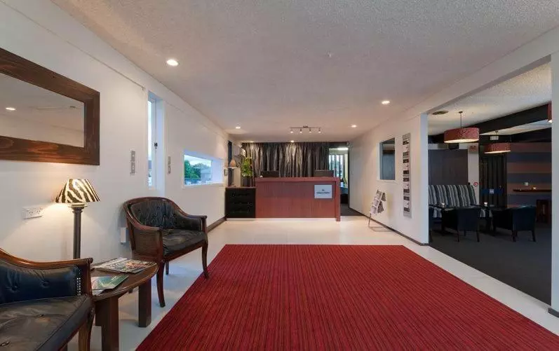 Hotelli Grand Riccarton