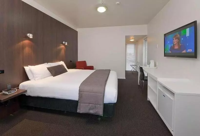 Hotelli Grand Riccarton