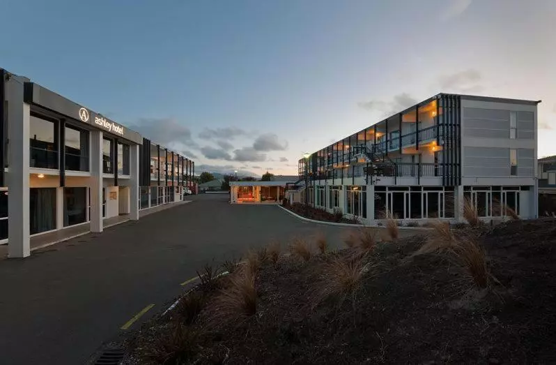 Hotelli Grand Riccarton