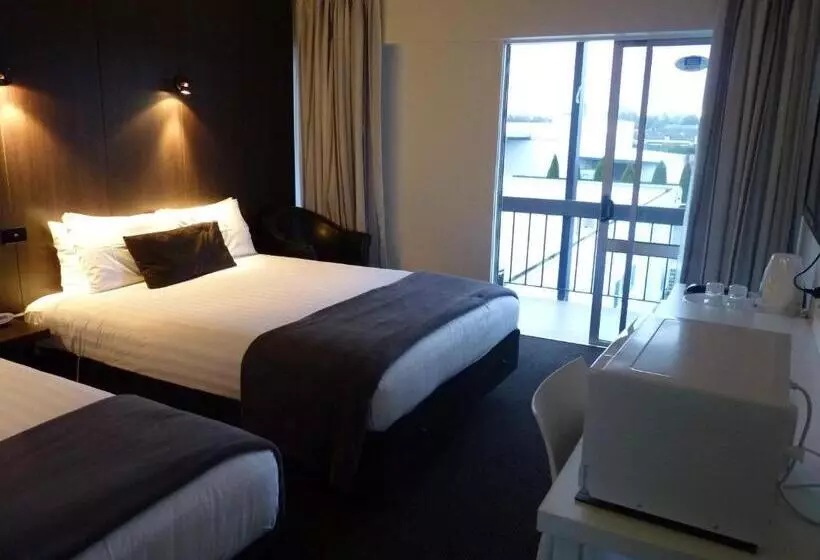 Hotelli Grand Riccarton