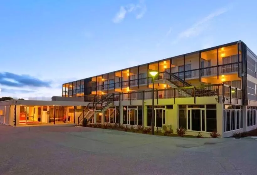 Hotelli Grand Riccarton