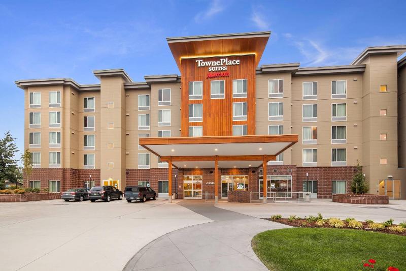 Szálloda Towneplace Suites By Marriott Bellingham