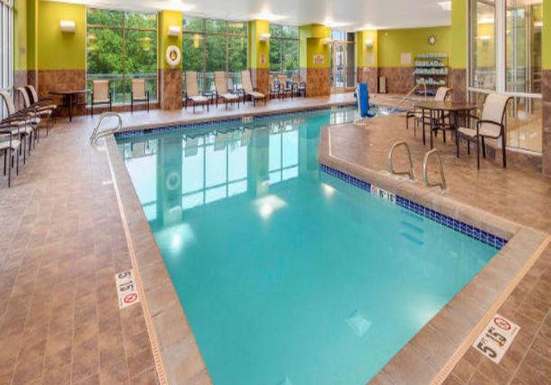 Szálloda Towneplace Suites By Marriott Bellingham