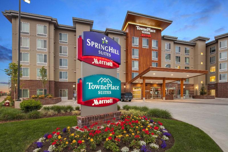 Szálloda Towneplace Suites By Marriott Bellingham
