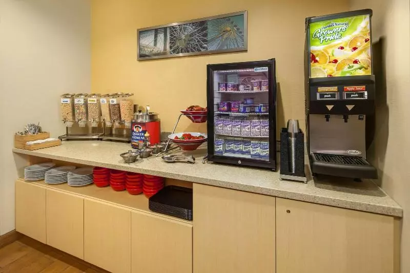 בית מלון כפרי Towneplace Suites By Marriott Bellingham