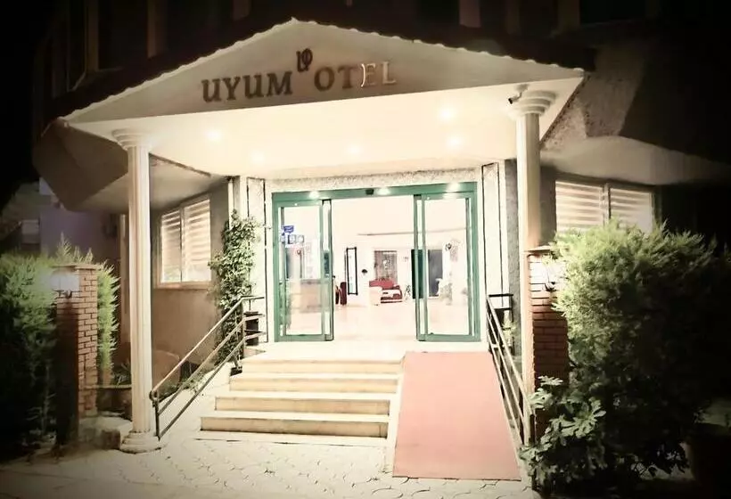 هتل Uyum