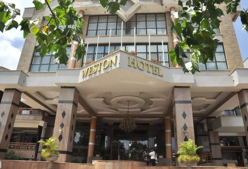 Отель Weston