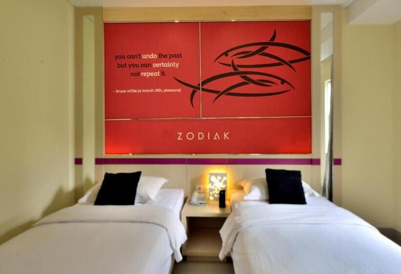 Zodiak Kebon Kawung By Kagum Hotels