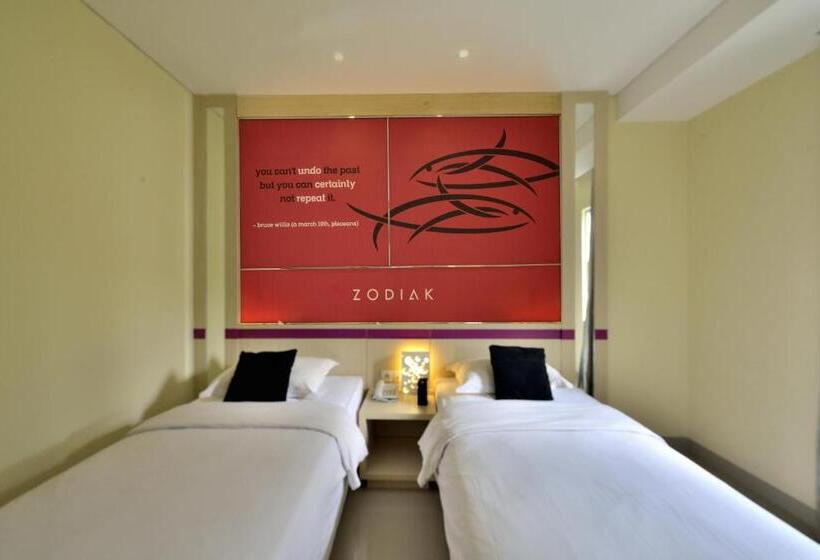 Zodiak Kebon Kawung By Kagum Hotels