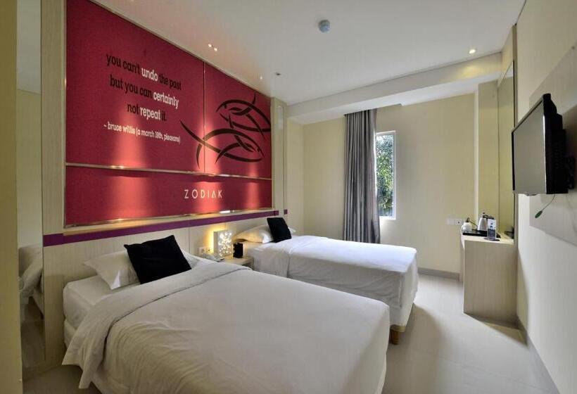 Zodiak Kebon Kawung By Kagum Hotels