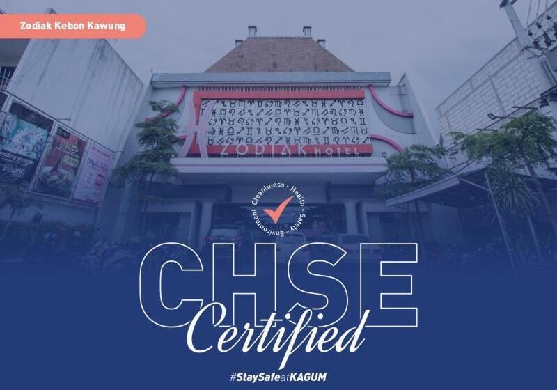 Zodiak Kebon Kawung By Kagum Hotels