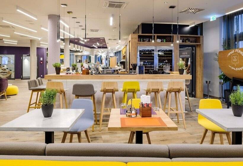 Novotel München City Arnulfpark