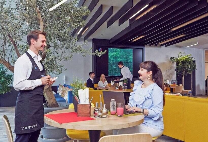 Novotel München City Arnulfpark