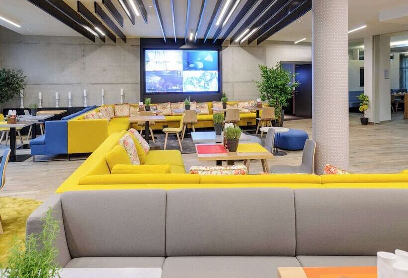 Novotel München City Arnulfpark