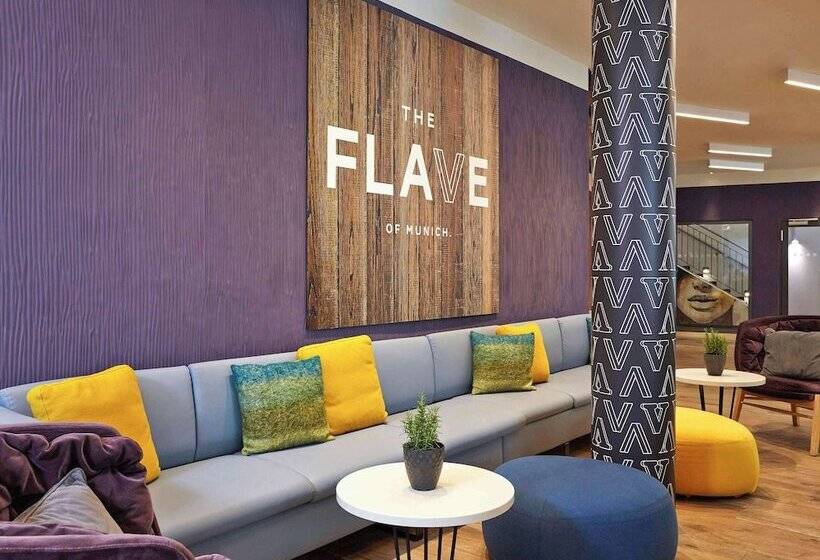 Novotel München City Arnulfpark