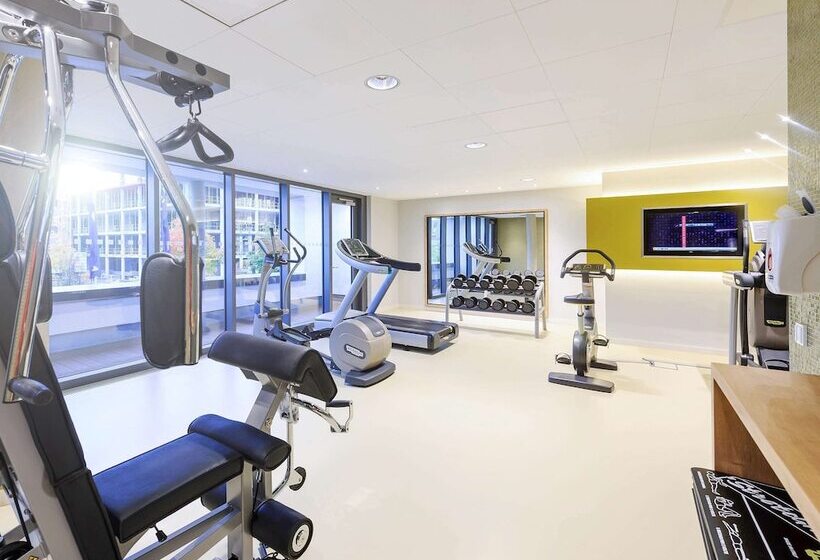 Novotel München City Arnulfpark