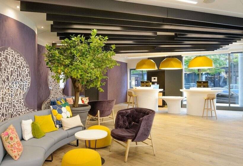 Novotel München City Arnulfpark