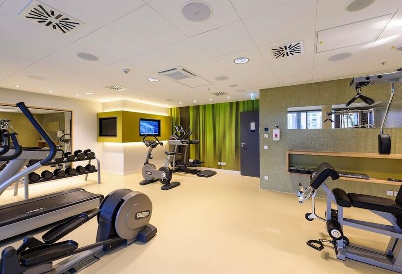 Novotel München City Arnulfpark