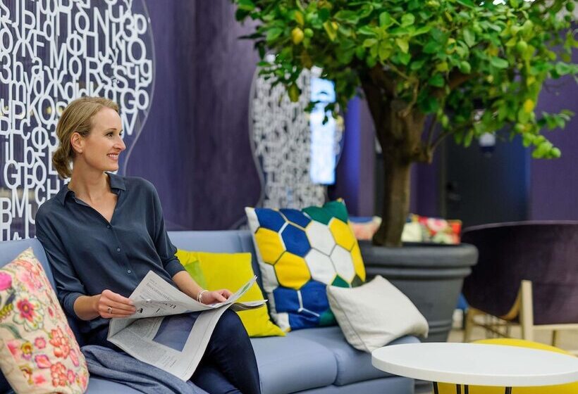 Novotel München City Arnulfpark